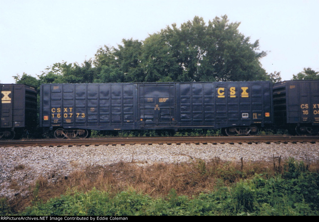 CSX 160773 (ex-SBD 160773, nee-SCL 95275)