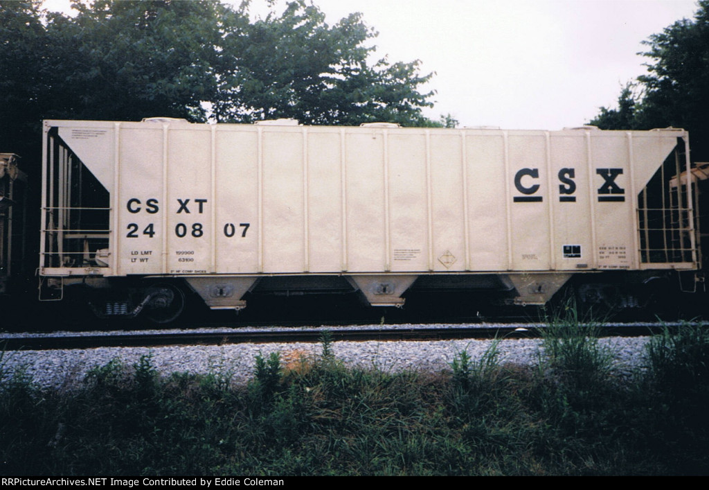 CSX 240807 (ex-SBD 240807)
