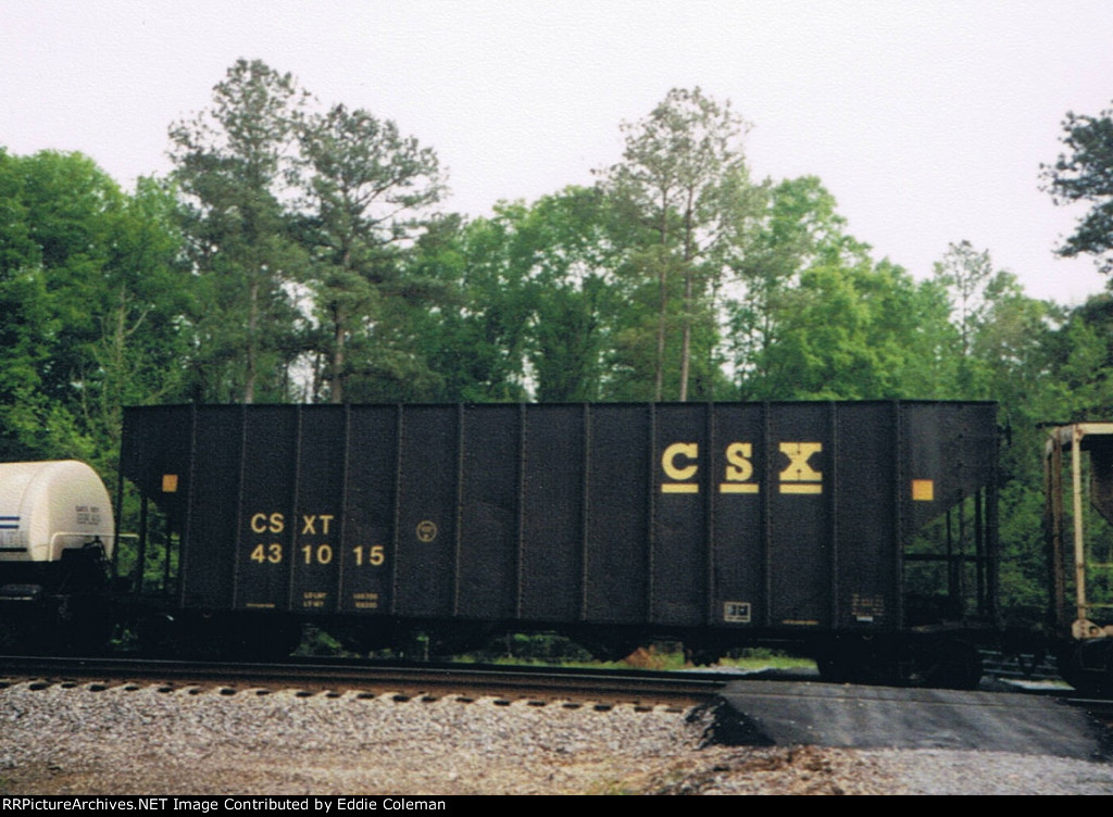 CSX 431015
