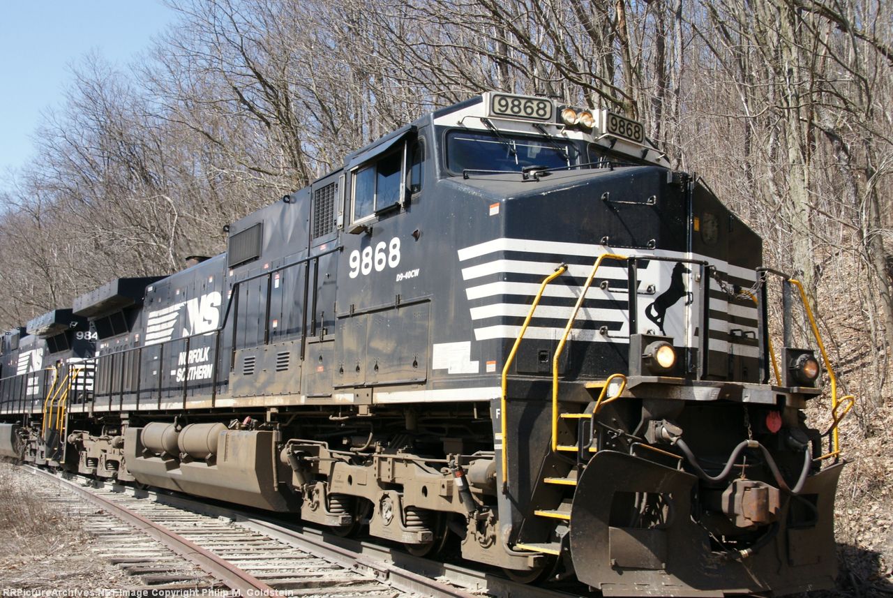 NS 9868 - NS #931