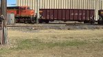BNSF 5859 and 645517