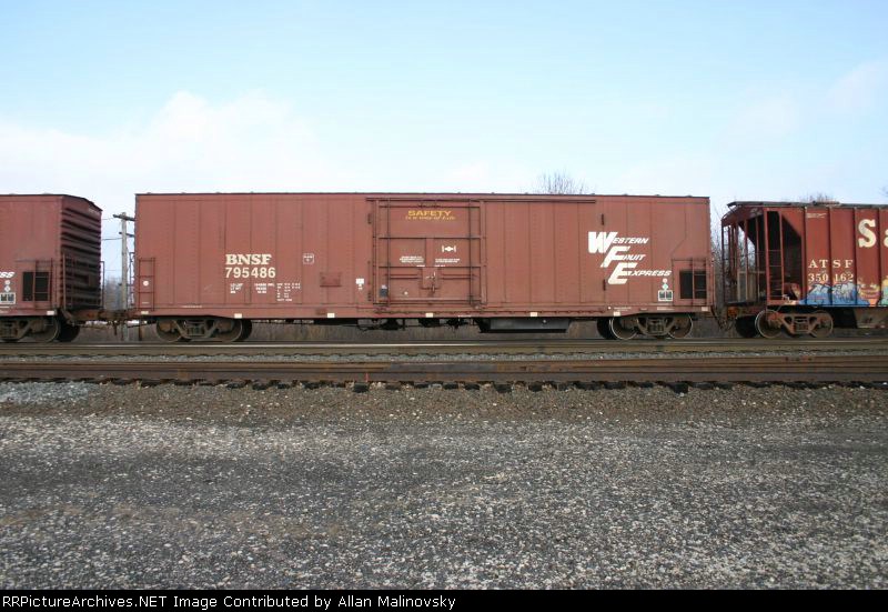 BNSF 795486