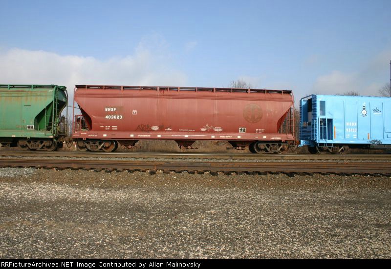 BNSF 403623