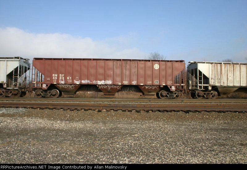 BNSF 468361