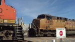 BNSF 5770 and UP 6435