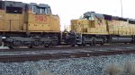 UP 5103 and 1713