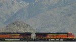 BNSF 7640