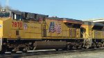 UP 8350 and UP 7870