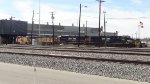 NS 7521, 2622 and UP 7001 and 5496