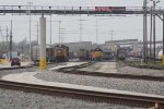 UP 5102,549, and 4637