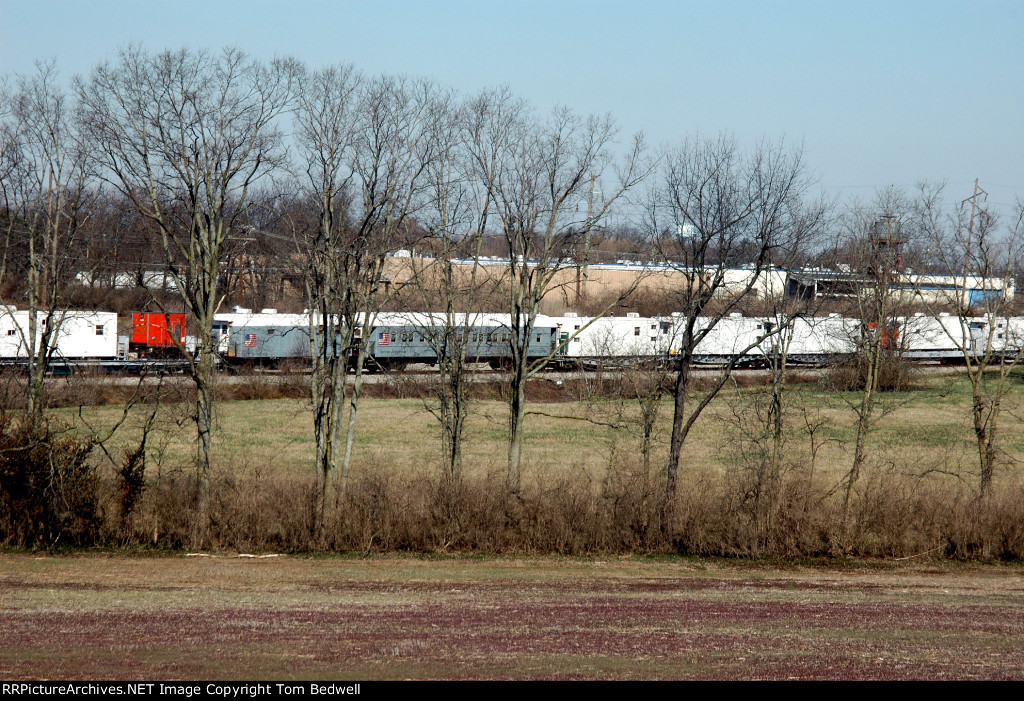 Business Cars - Says Harrison Award Winner on the side