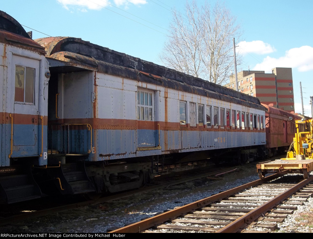 Middletown and Hummelstown RR #726 