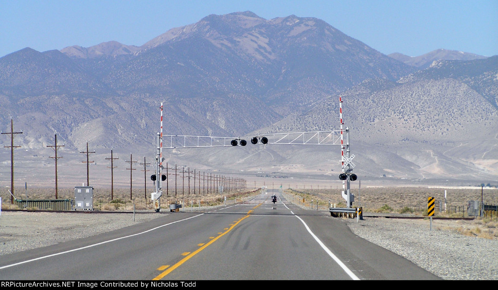NWS Hawthorne crossing