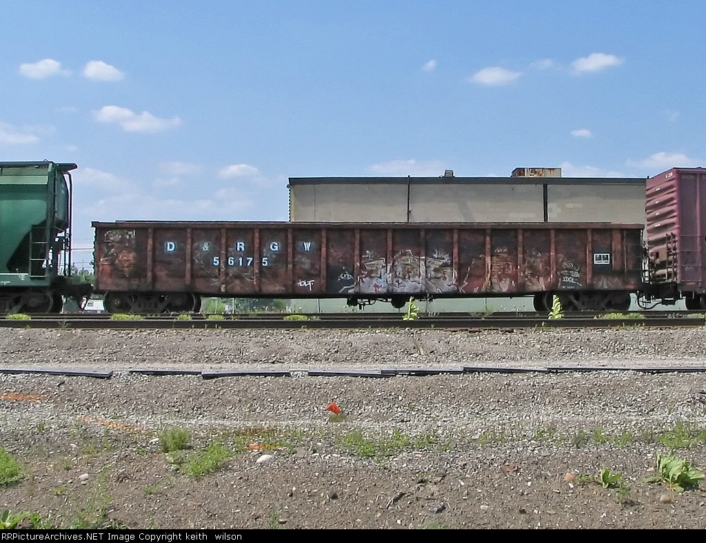 D & RGW 56175