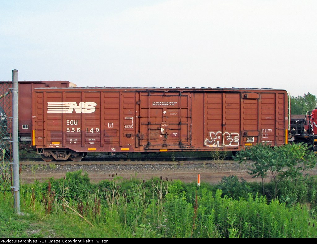 SOU 556140 NORFOLK SOUTHERN