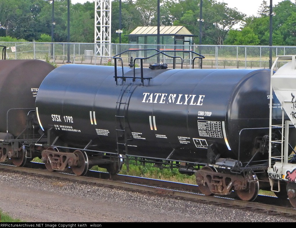 STSX 1792 TATE & LYLE