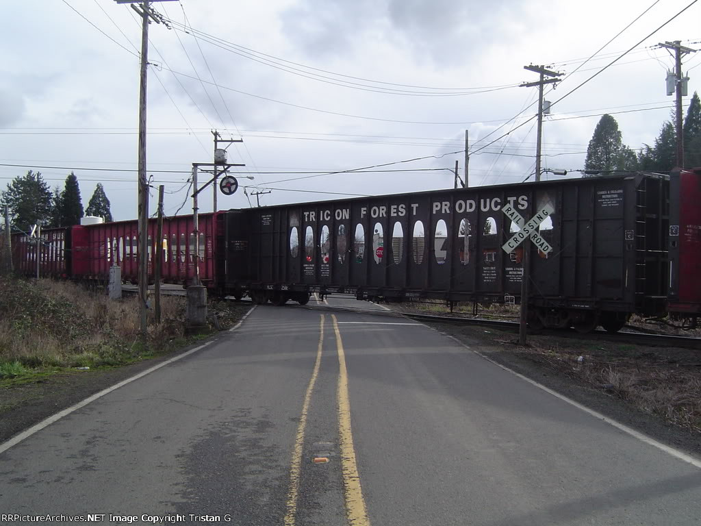 Sellers Road Wig-Wag (in color)