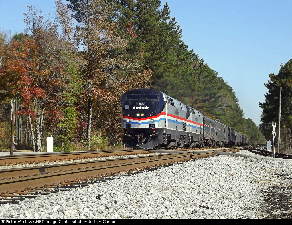 Amtrak 19