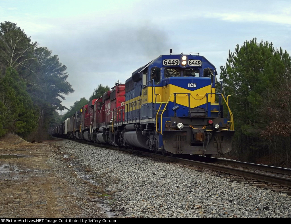 CSX K820