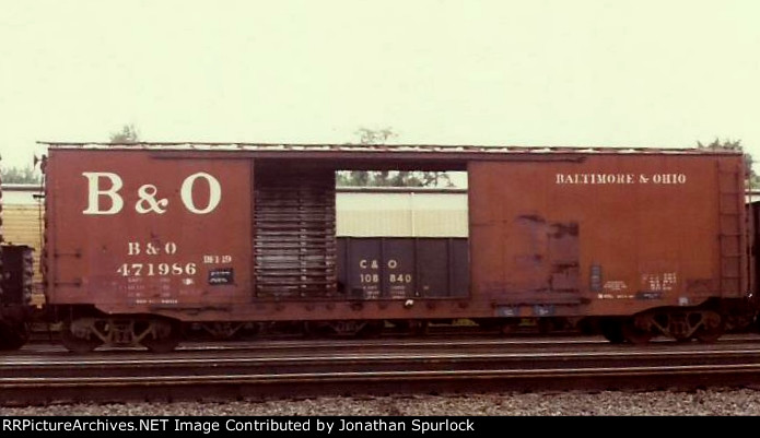 B&O 471986. retouched photo