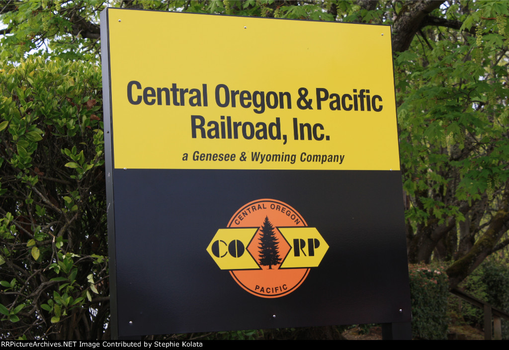 CORP NEW LOGO SINCE GNWR TAKE OVER