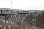 Whirlpool Rapids Bridge 