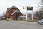 VIA Niagara Falls Station (also Amtrak Maple Leaf)