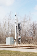 Head End Power Supply for Amtrak trains?