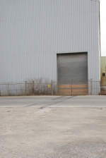 An old building lead