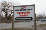CN Niagara falls Terminal