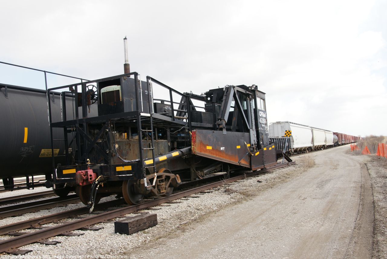 CP 402894 - Jordan Spreader (c/n 1427)