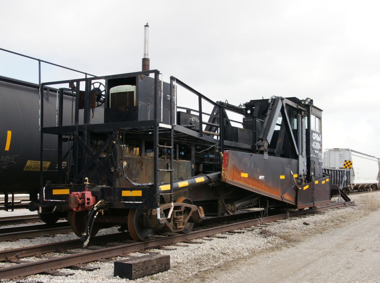CP 402894 - Jordan Spreader (c/n 1427)