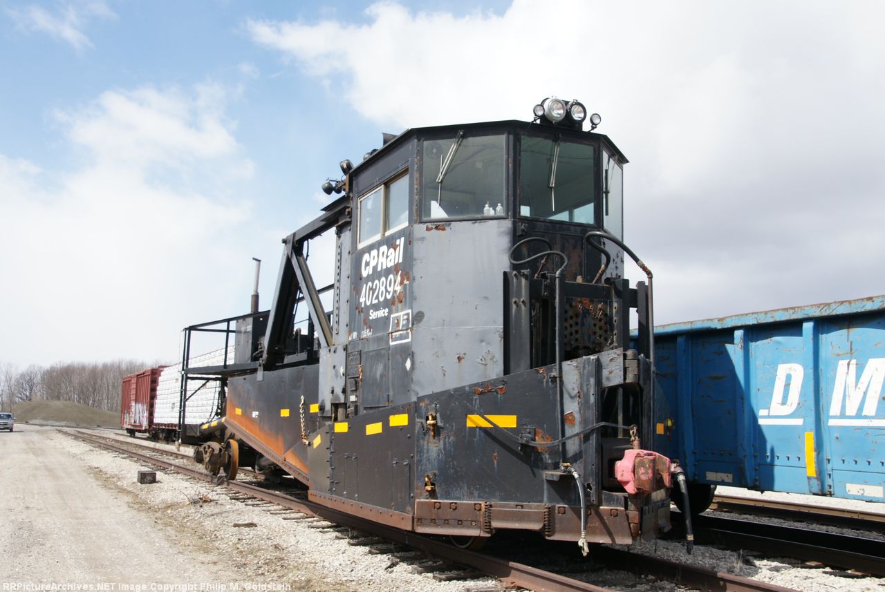CP 402894 - Jordan Spreader (c/n 1427)