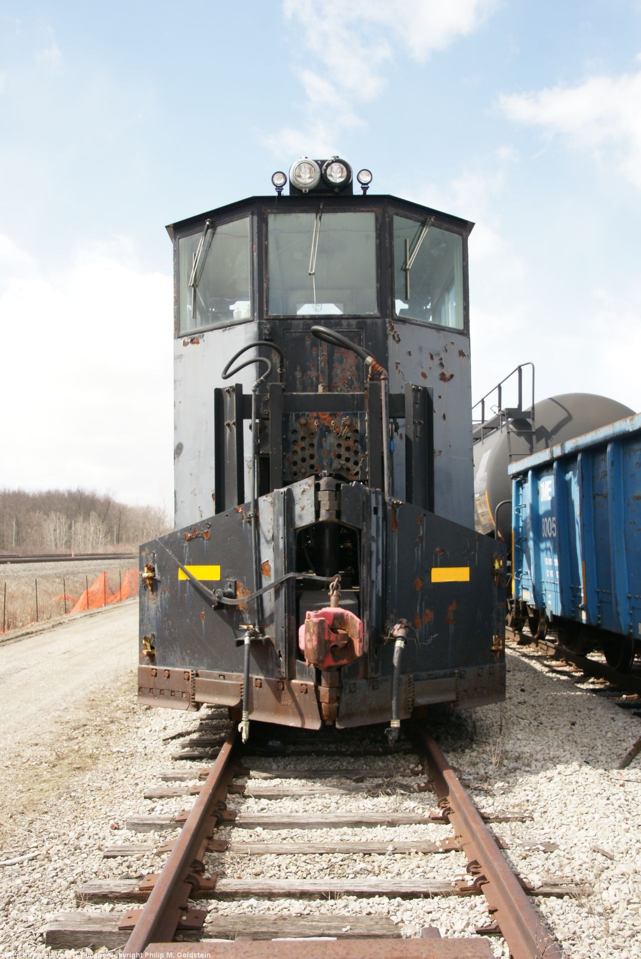 CP 402894 - Jordan Spreader (c/n 1427)