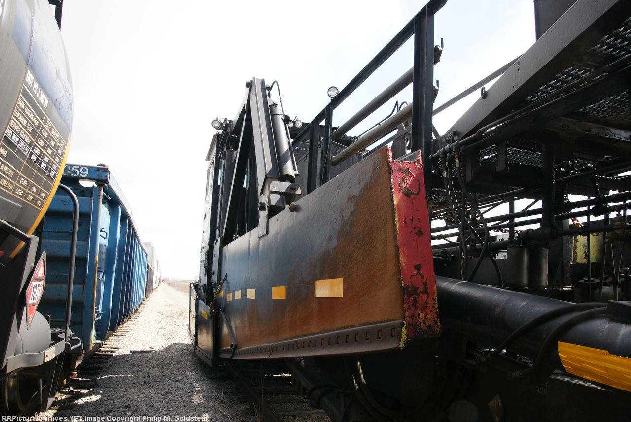 CP 402894 - Jordan Spreader (c/n 1427) - wing