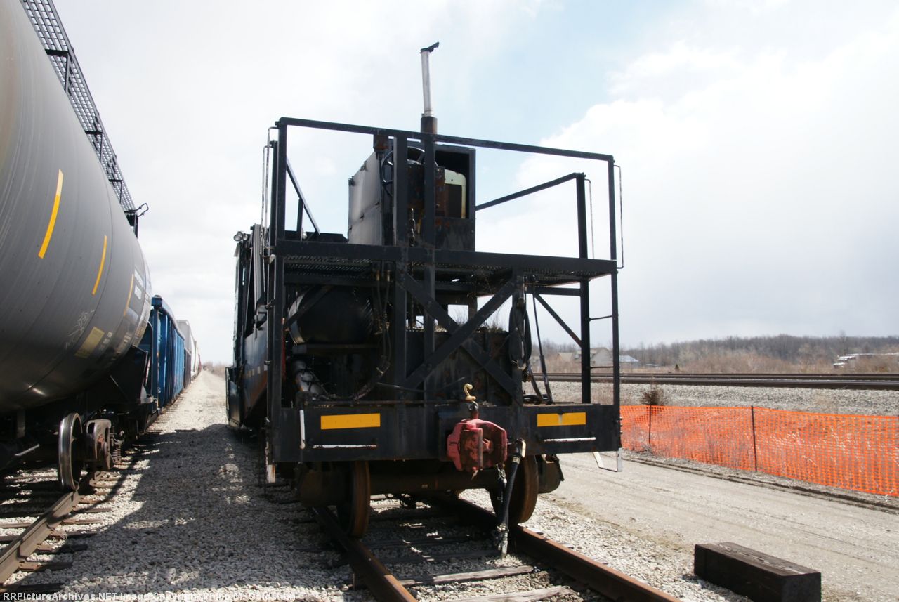 CP 402894 - Jordan Spreader (c/n 1427) - rear