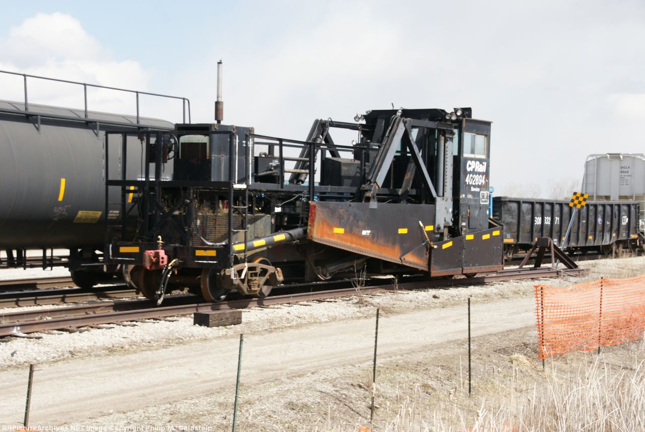 CP 402894 - Jordan Spreader (c/n 1427)