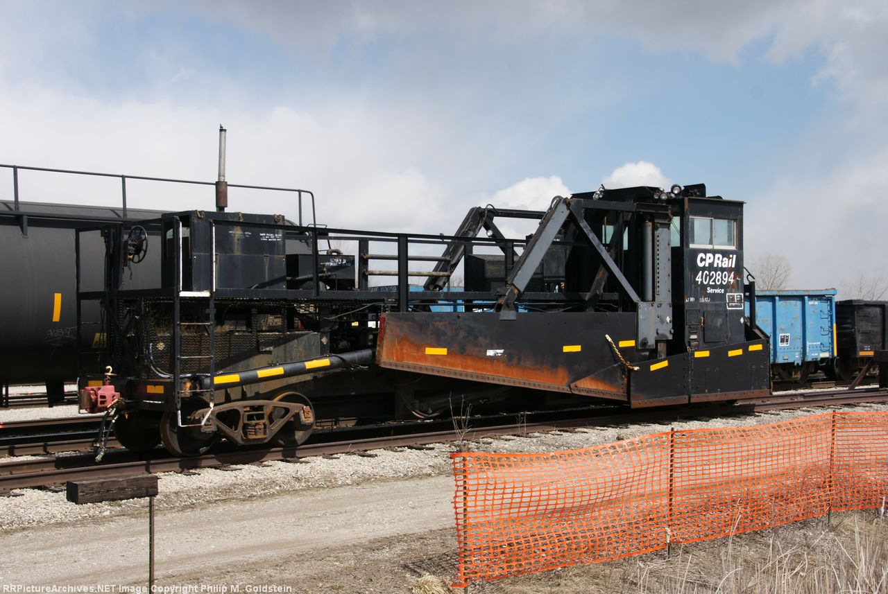 CP 402894 - Jordan Spreader (c/n 1427)