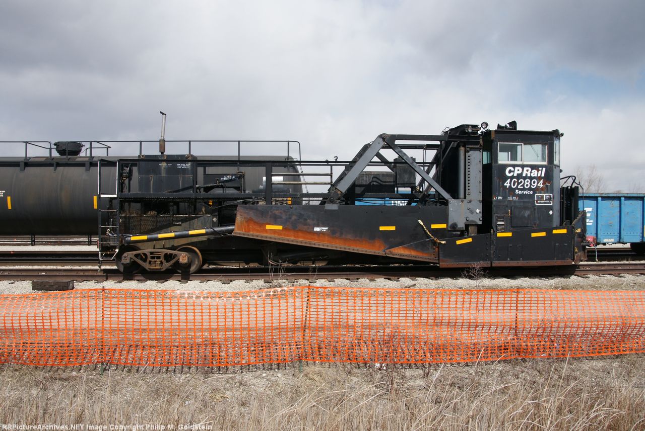 CP 402894 - Jordan Spreader (c/n 1427)