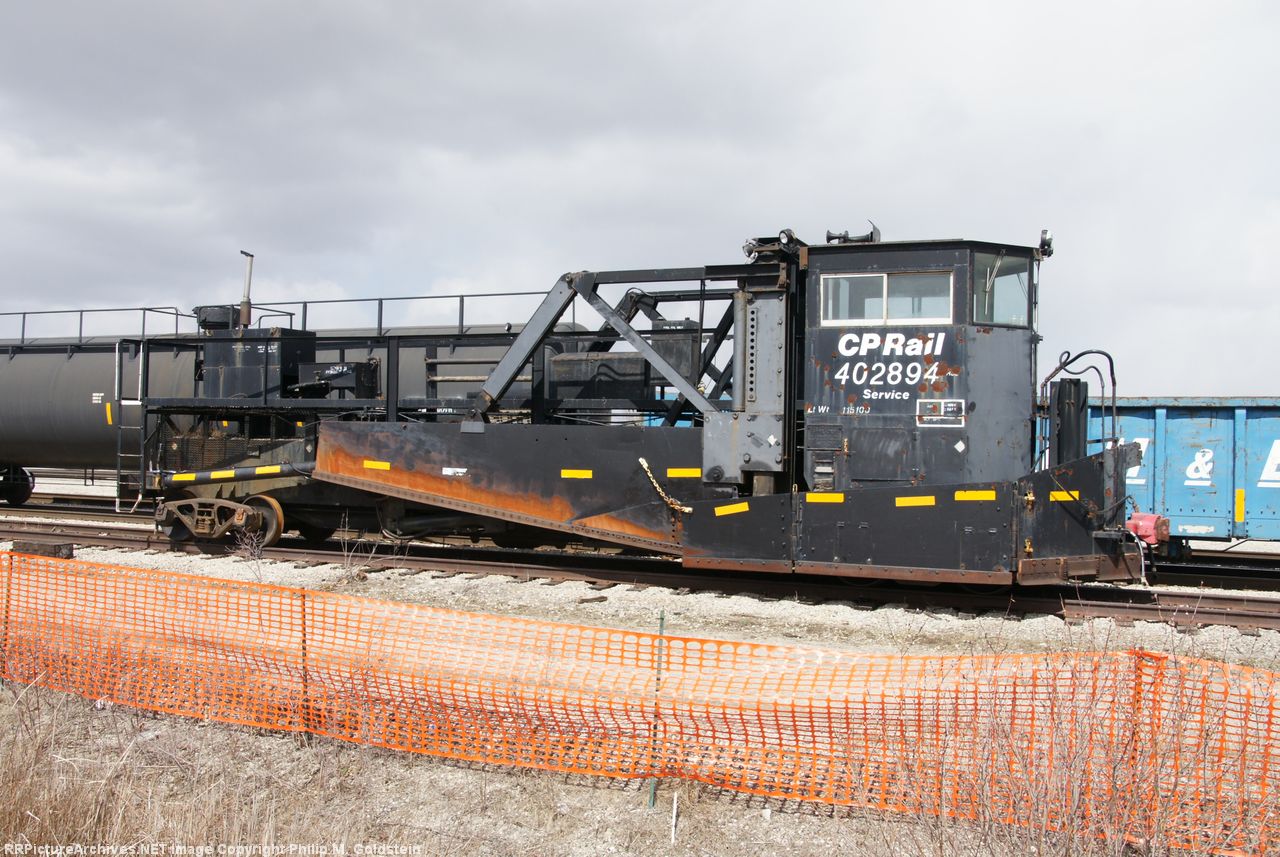 CP 402894 - Jordan Spreader (c/n 1427)