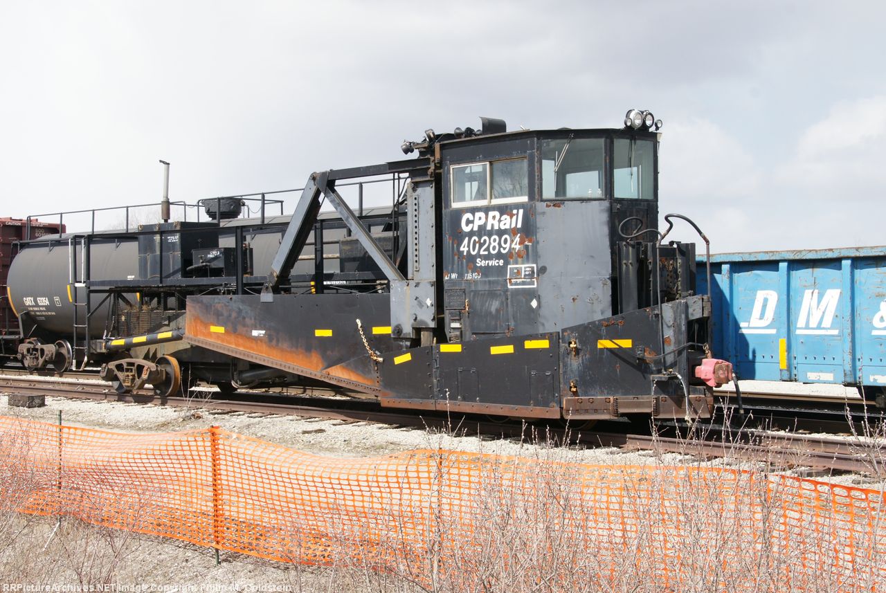 CP 402894 - Jordan Spreader (c/n 1427)