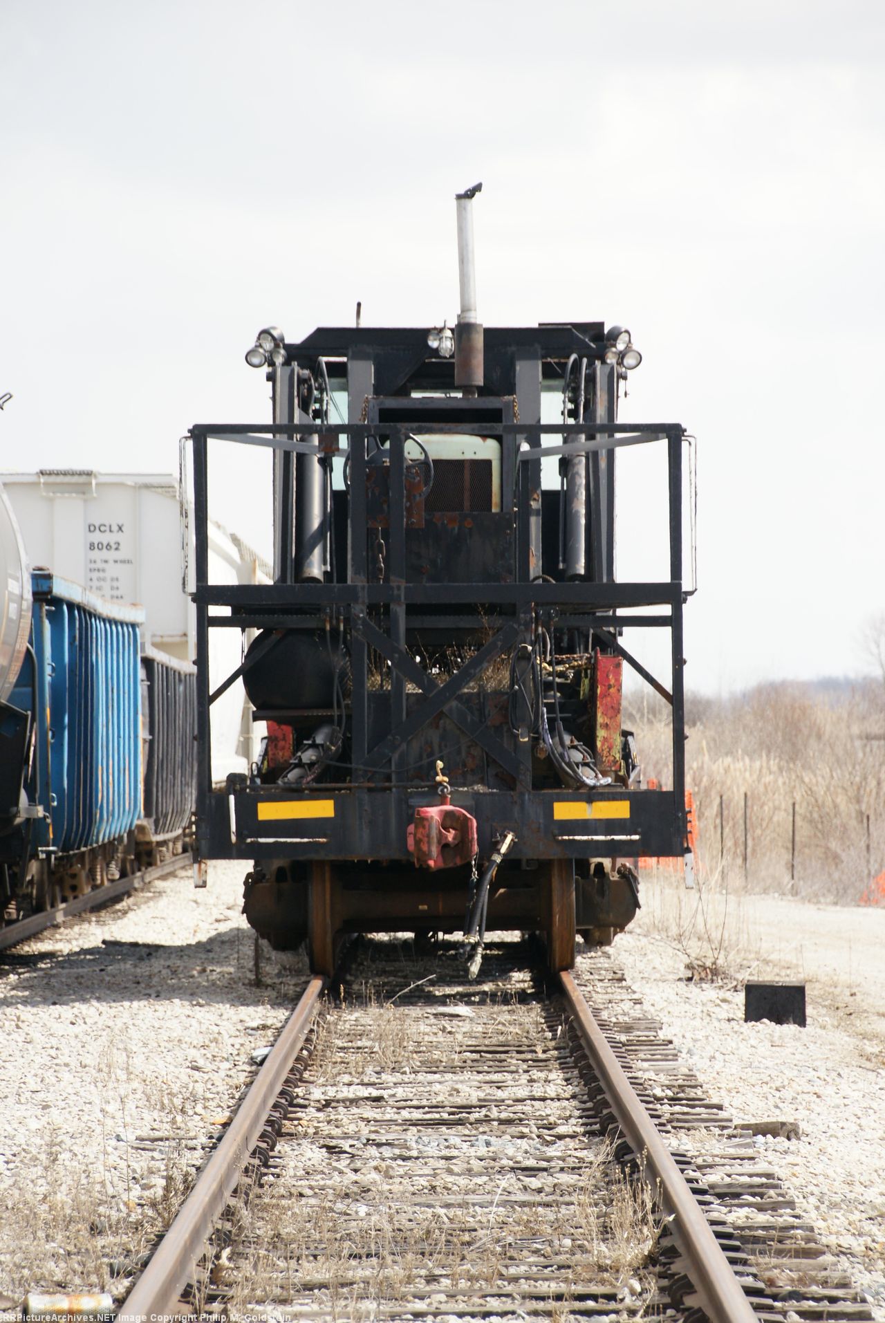 CP 402894 - Jordan Spreader (c/n 1427)