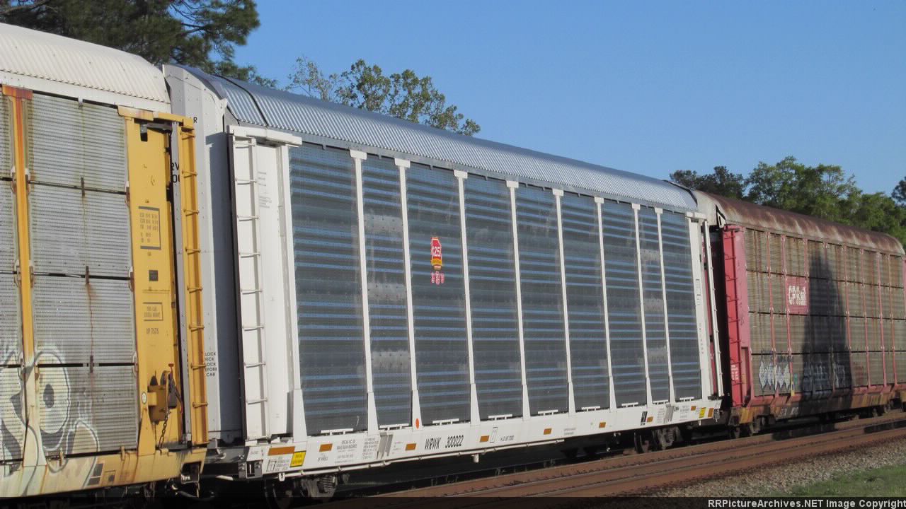 KCS 125th Anniversary logo