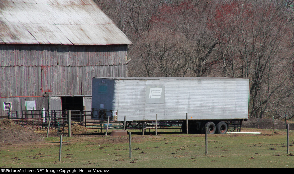 Penn Central Trailer