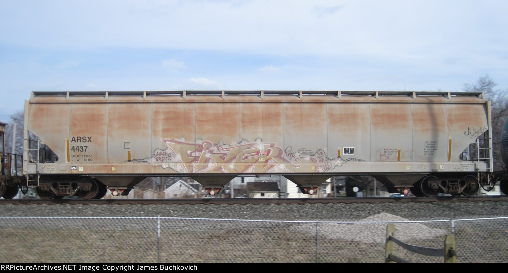 ARSX 4437