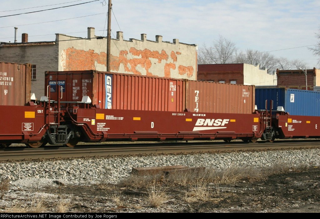 BNSF 238524