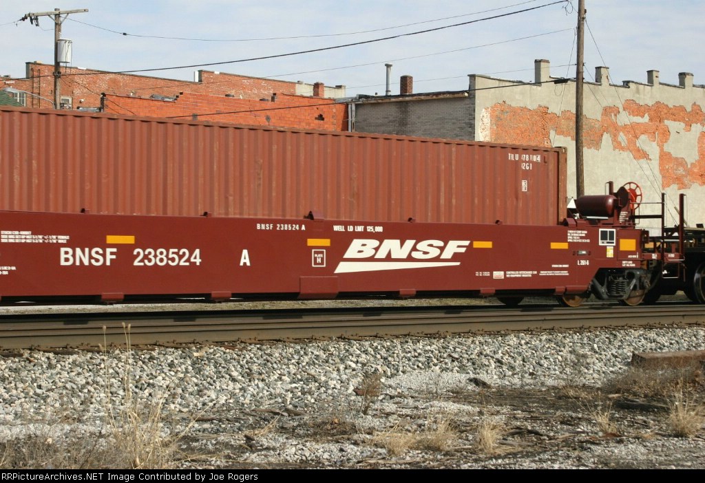 BNSF 238524