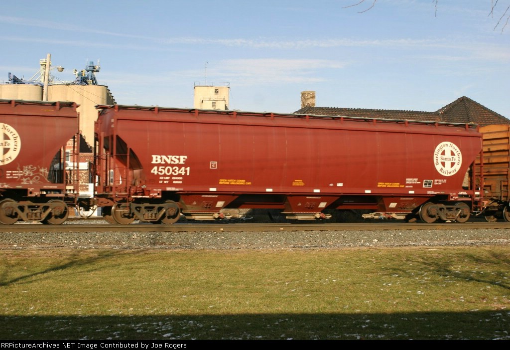 BNSF 450341