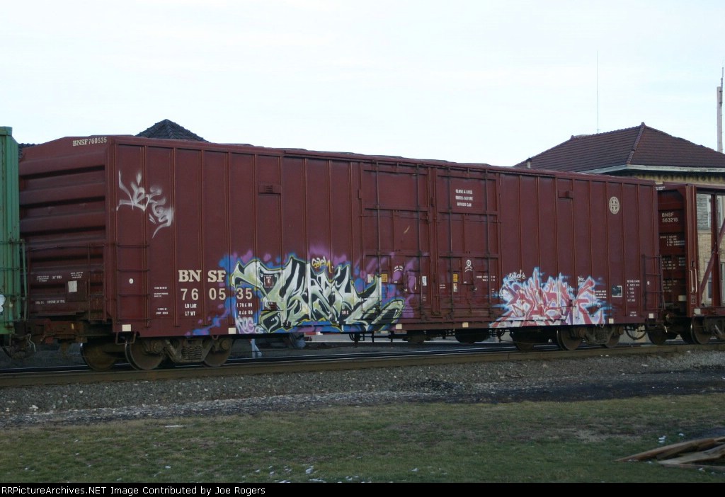 BNSF 760535