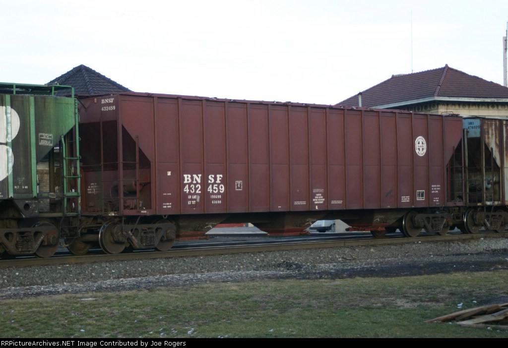 BNSF 432459